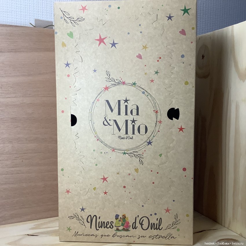 Мия 30 см в чепчике. 2024