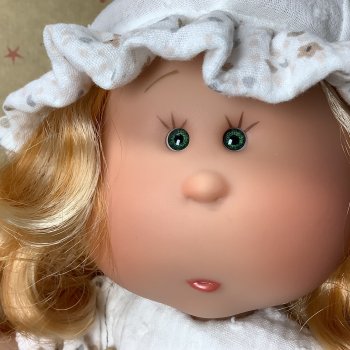 Мия 30 см в чепчике. 2024