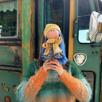 Самая странная официальная фотосессия Nines d’Onil