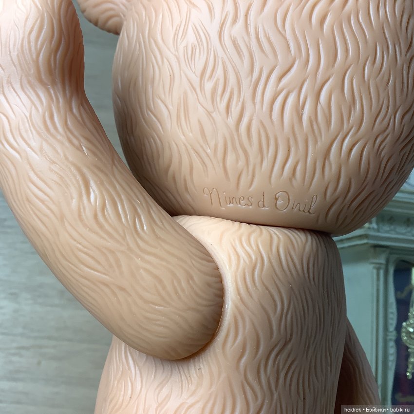 Медвежонок Мак (Poppy) от Nines d’Onils (фото 7)