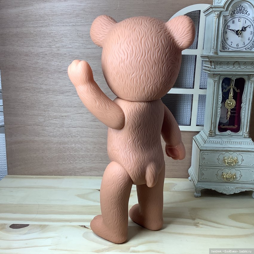 Медвежонок Мак (Poppy) от Nines d’Onils (фото 6)