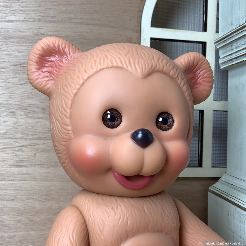 Медвежонок Мак (Poppy) от Nines d’Onils (фото 9)