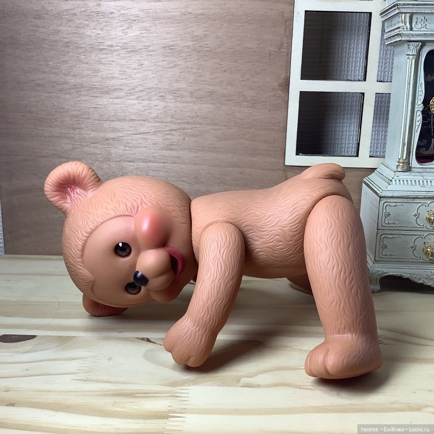 Медвежонок Мак (Poppy) от Nines d’Onils (фото 10)