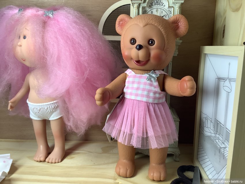 Во что одевать медведя Мак (Poppy) от Nines d’Onils (фото 6)