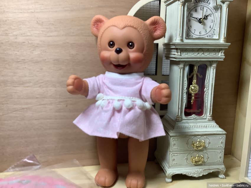 Во что одевать медведя Мак (Poppy) от Nines d’Onils (фото 2)