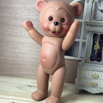 Во что одевать медведя Мак (Poppy) от Nines d’Onils ?