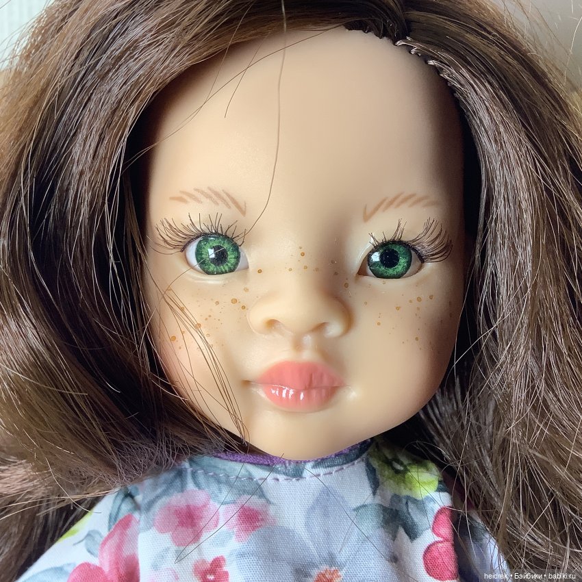 Мини обзор: Софи 2024 — Куклы Paola Reina (Паола Рейна): новинки (фото 10)