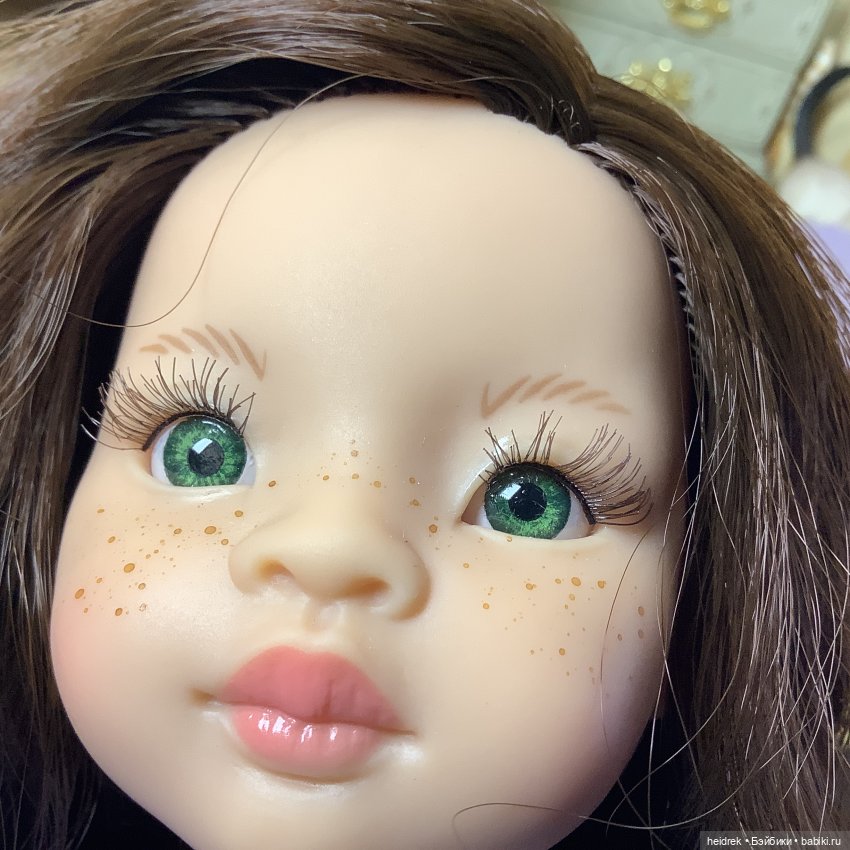 Мини обзор: Софи 2024 — Куклы Paola Reina (Паола Рейна): новинки (фото 2)