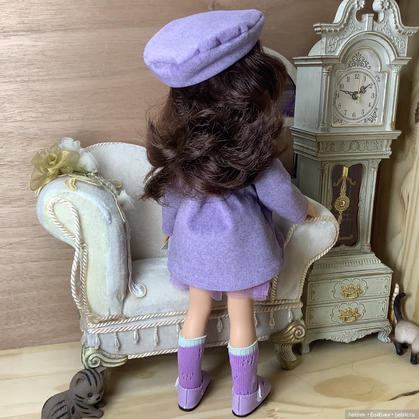 Мини обзор: Софи 2024 — Куклы Paola Reina (Паола Рейна): новинки (фото 6)