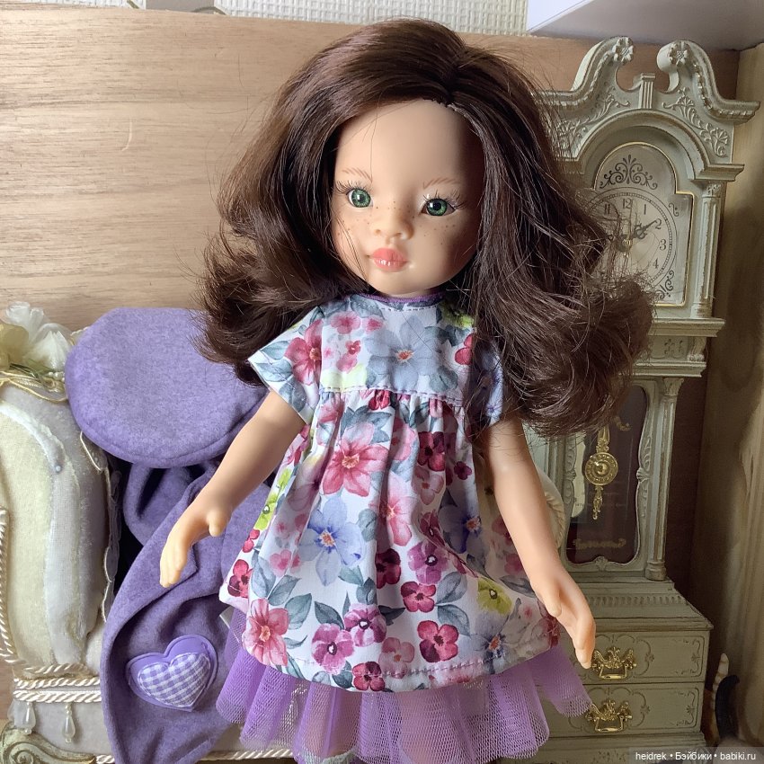 Мини обзор: Софи 2024 — Куклы Paola Reina (Паола Рейна): новинки (фото 9)