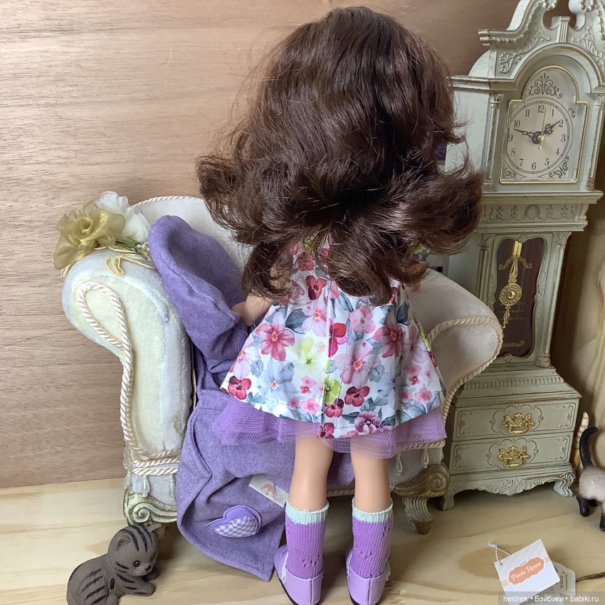 Мини обзор: Софи 2024 — Куклы Paola Reina (Паола Рейна): новинки