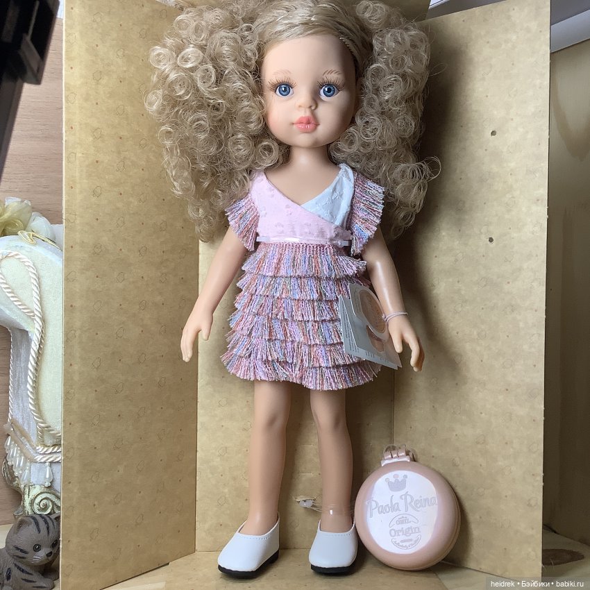 Мини-обзор: Мария Хосе из каталога 2024 (фото 4)