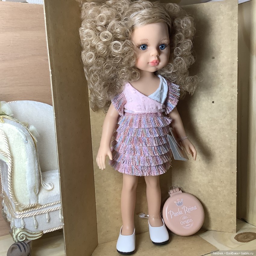 Мини-обзор: Мария Хосе из каталога 2024 (фото 8)