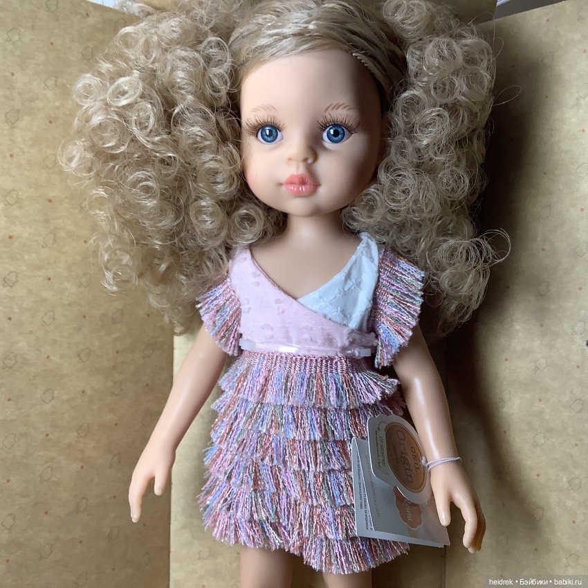 Мини-обзор: Мария Хосе из каталога 2024 (фото 5)