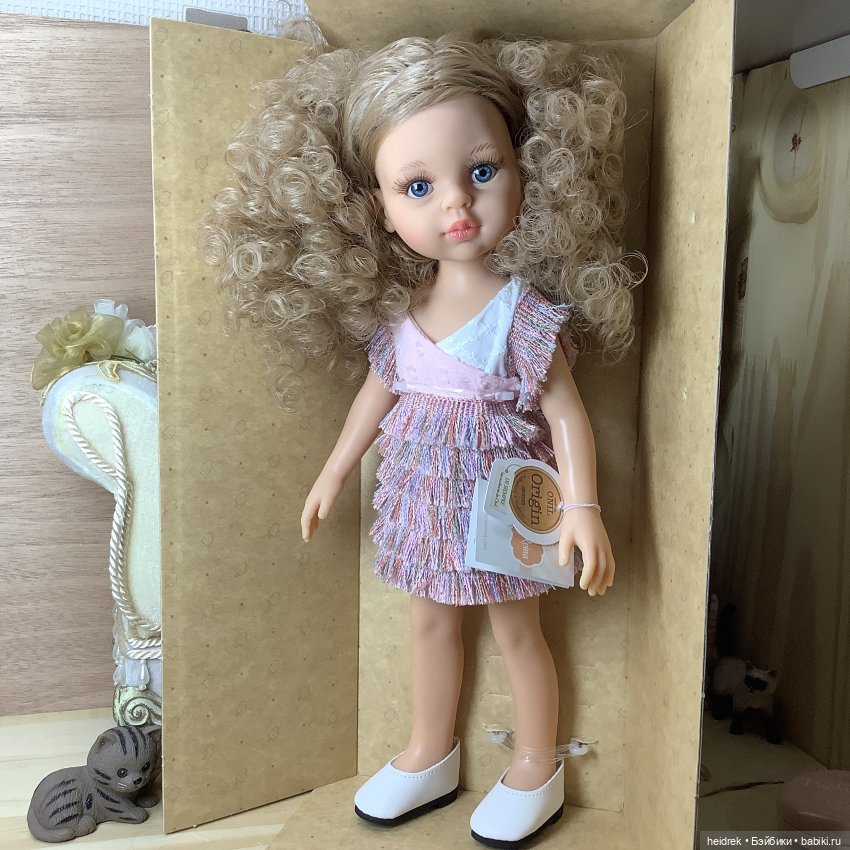 Мини-обзор: Мария Хосе из каталога 2024 (фото 9)