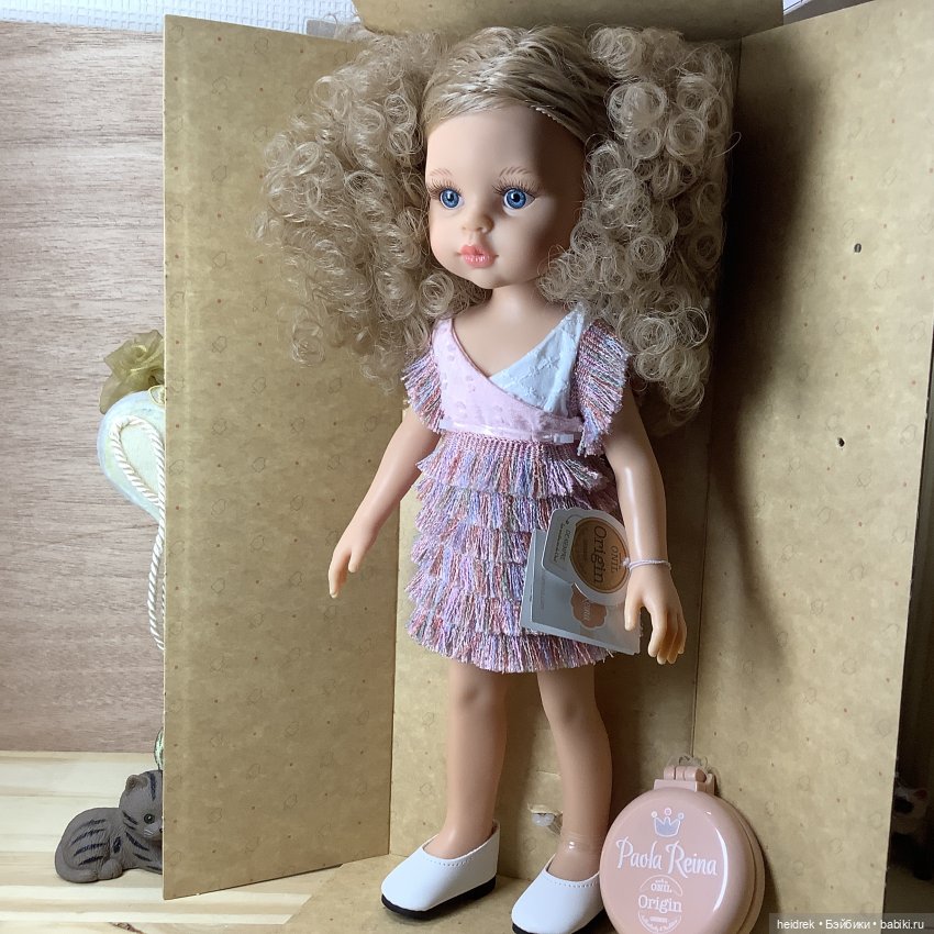 Мини-обзор: Мария Хосе из каталога 2024 (фото 7)