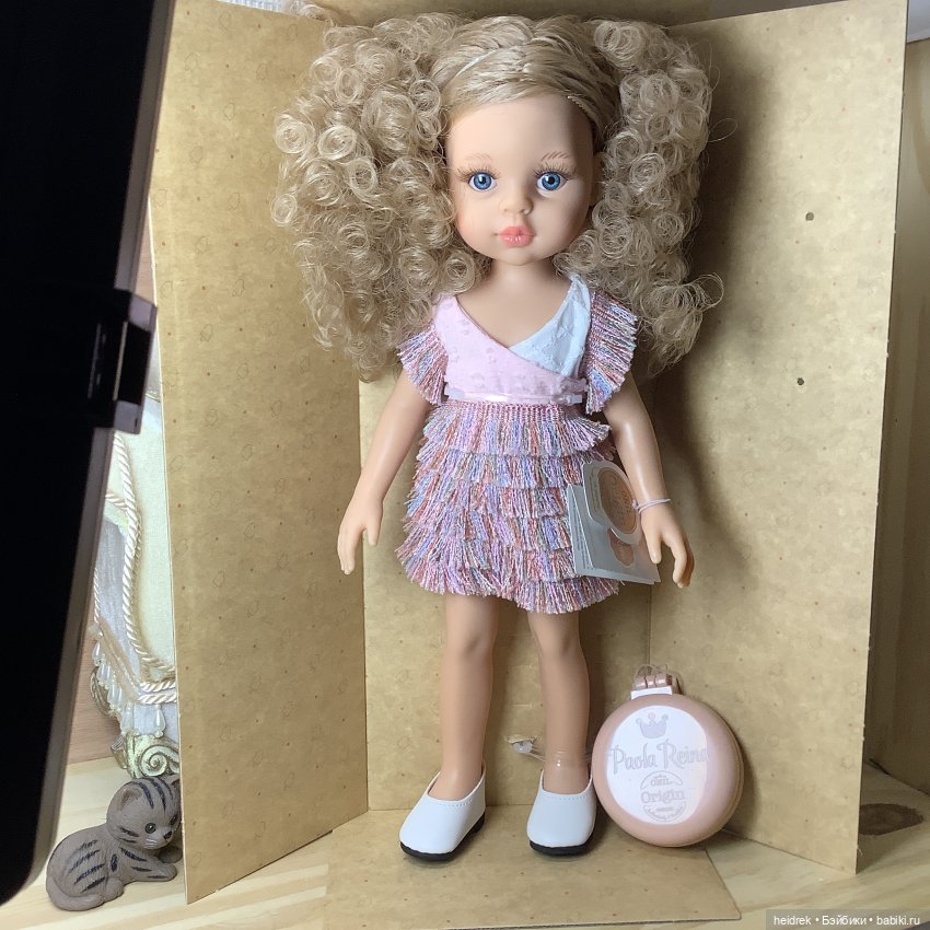 Мини-обзор: Мария Хосе из каталога 2024 (фото 3)