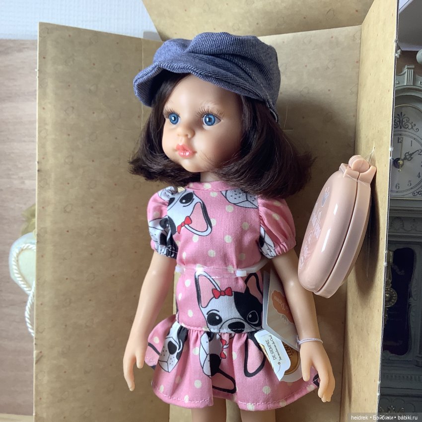 Платье с собачками - мини-обзор Габриела (фото 5)