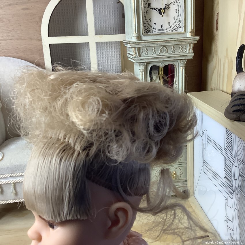 Эпохи… Карен. Мини-обзор — Куклы Paola Reina (Паола Рейна): новинки (фото 4)