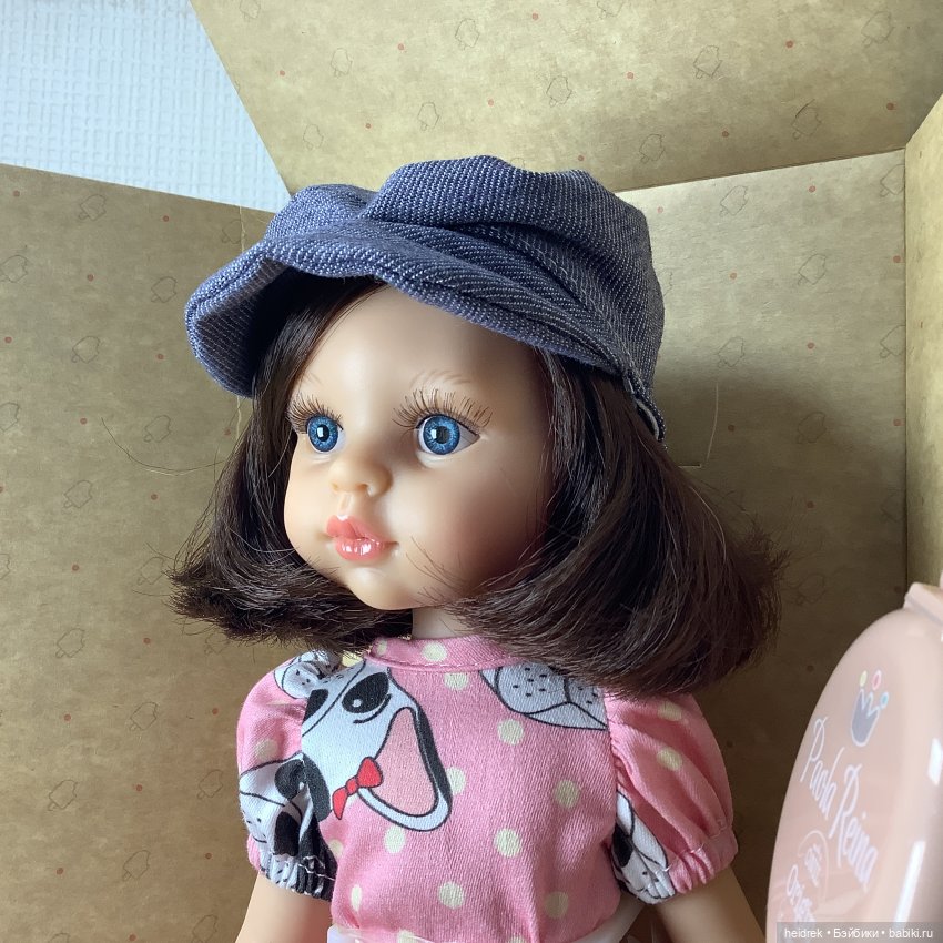 Платье с собачками - мини-обзор Габриела (фото 4)