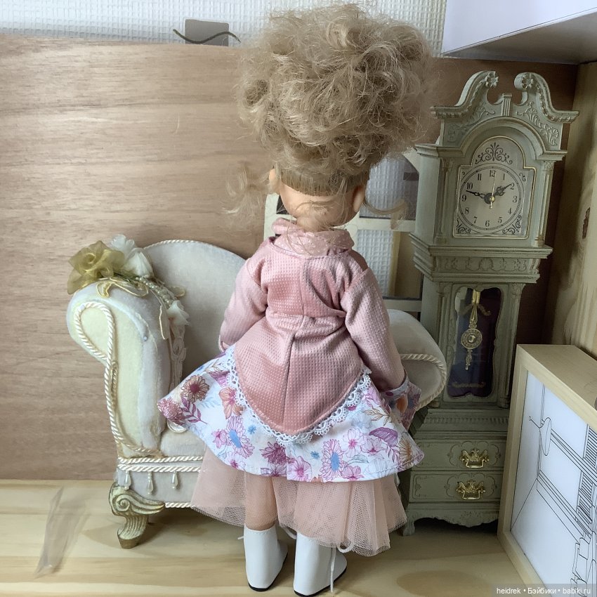 Эпохи… Карен. Мини-обзор — Куклы Paola Reina (Паола Рейна): новинки