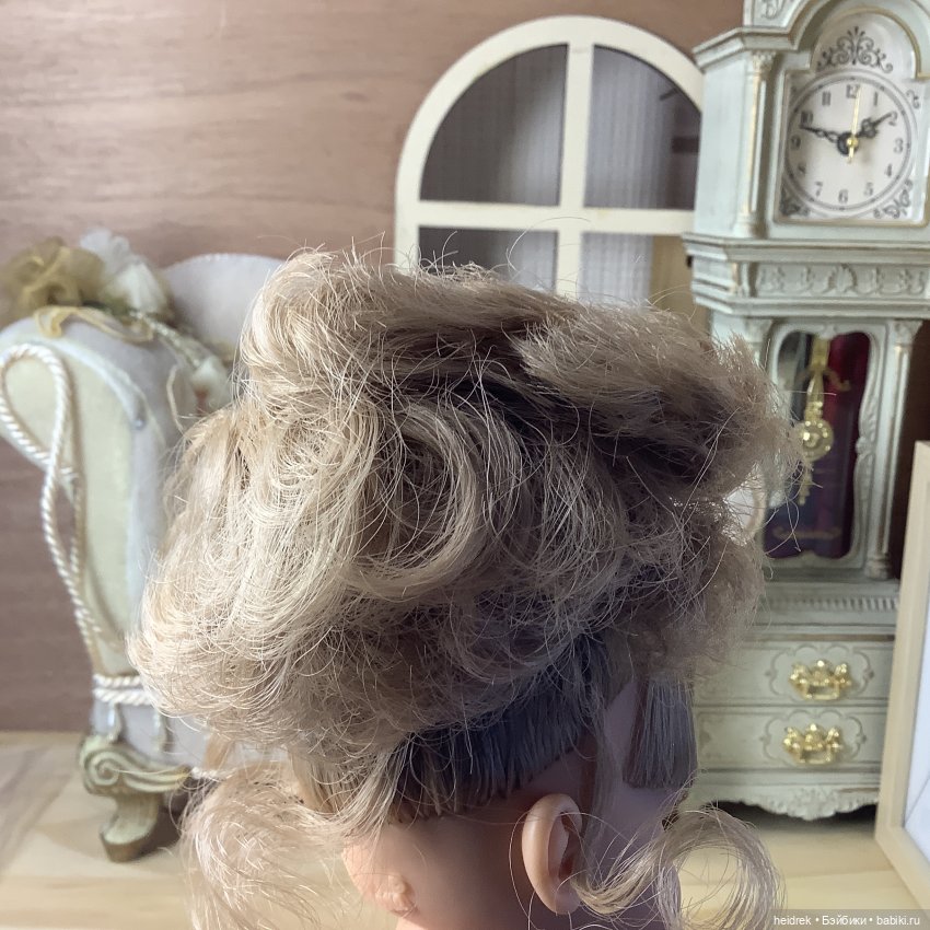 Эпохи… Карен. Мини-обзор — Куклы Paola Reina (Паола Рейна): новинки (фото 6)