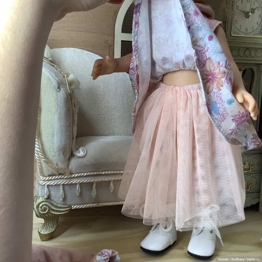 Эпохи… Карен. Мини-обзор — Куклы Paola Reina (Паола Рейна): новинки