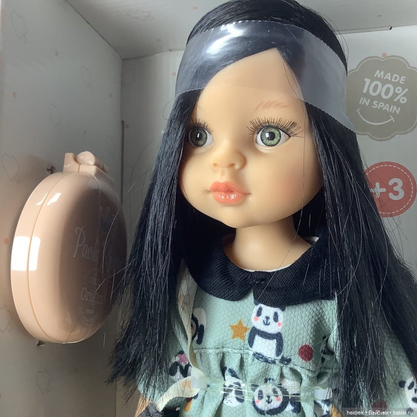 Платье с собачками - мини-обзор Габриела (фото 8)