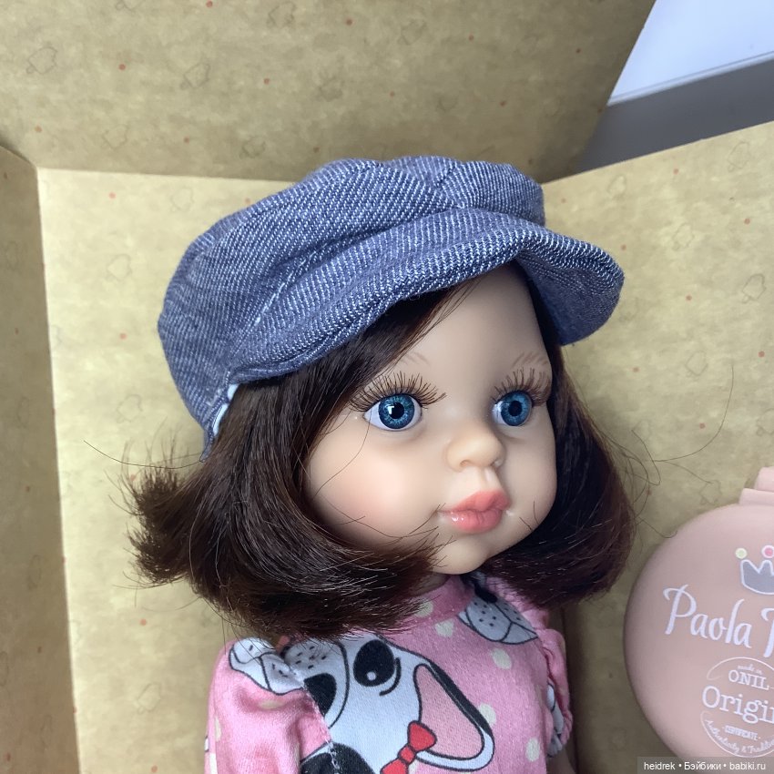 Платье с собачками - мини-обзор Габриела (фото 3)