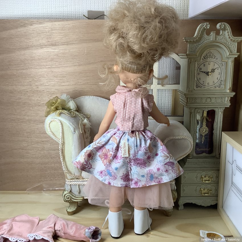 Эпохи… Карен. Мини-обзор — Куклы Paola Reina (Паола Рейна): новинки