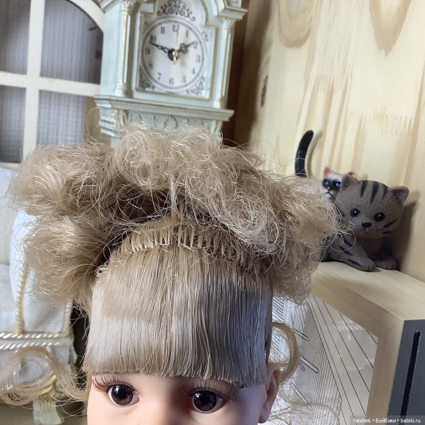 Эпохи… Карен. Мини-обзор — Куклы Paola Reina (Паола Рейна): новинки (фото 5)