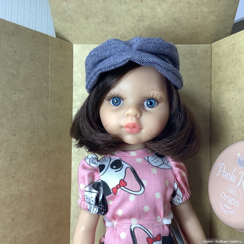 Платье с собачками - мини-обзор Габриела (фото 6)