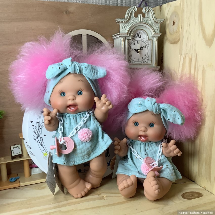 Pepotes: коллекция Сладкая вата (фото 4)