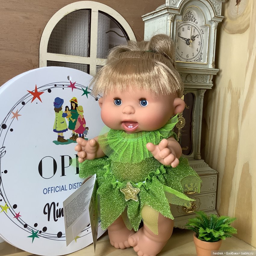 Pepotes, коллекция Сказки, Nines d’Onil (фото 7)