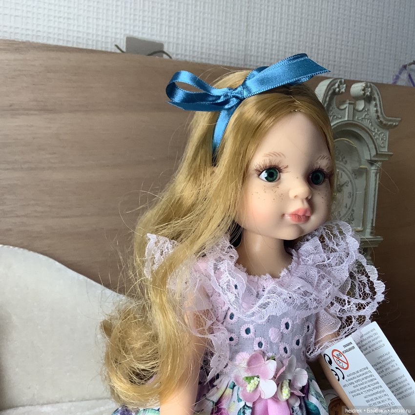 Paola Reina: Noelia первая VS. После (фото 10)