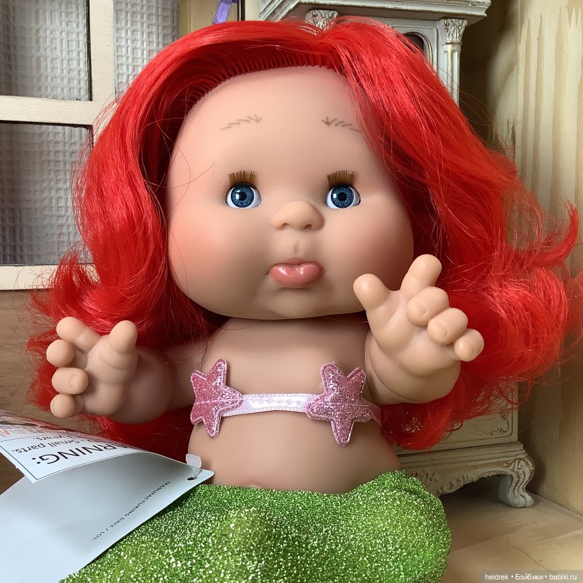 Pepotes, коллекция Сказки, Nines d’Onil (фото 3)