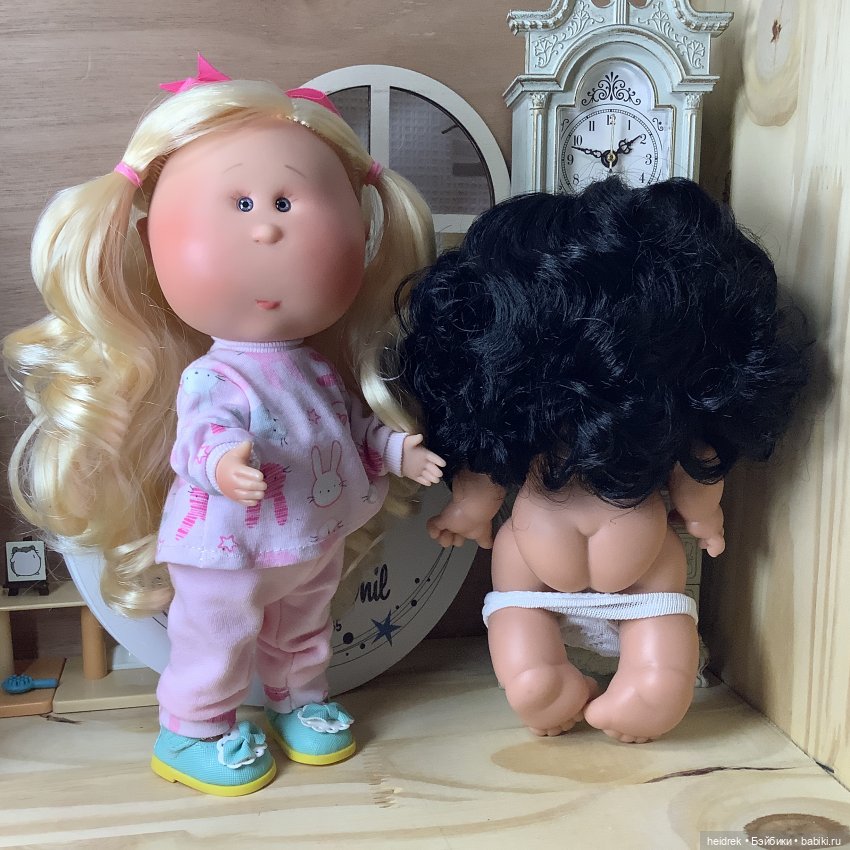 Pepotes, коллекция Сказки, Nines d’Onil