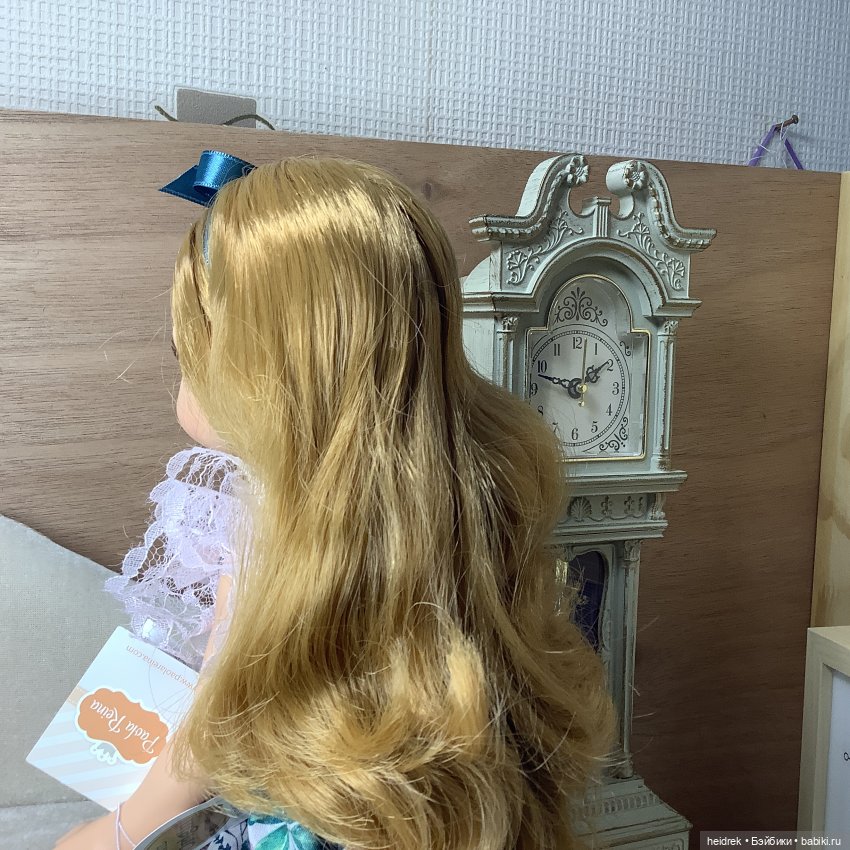 Paola Reina: Noelia первая VS. После (фото 9)