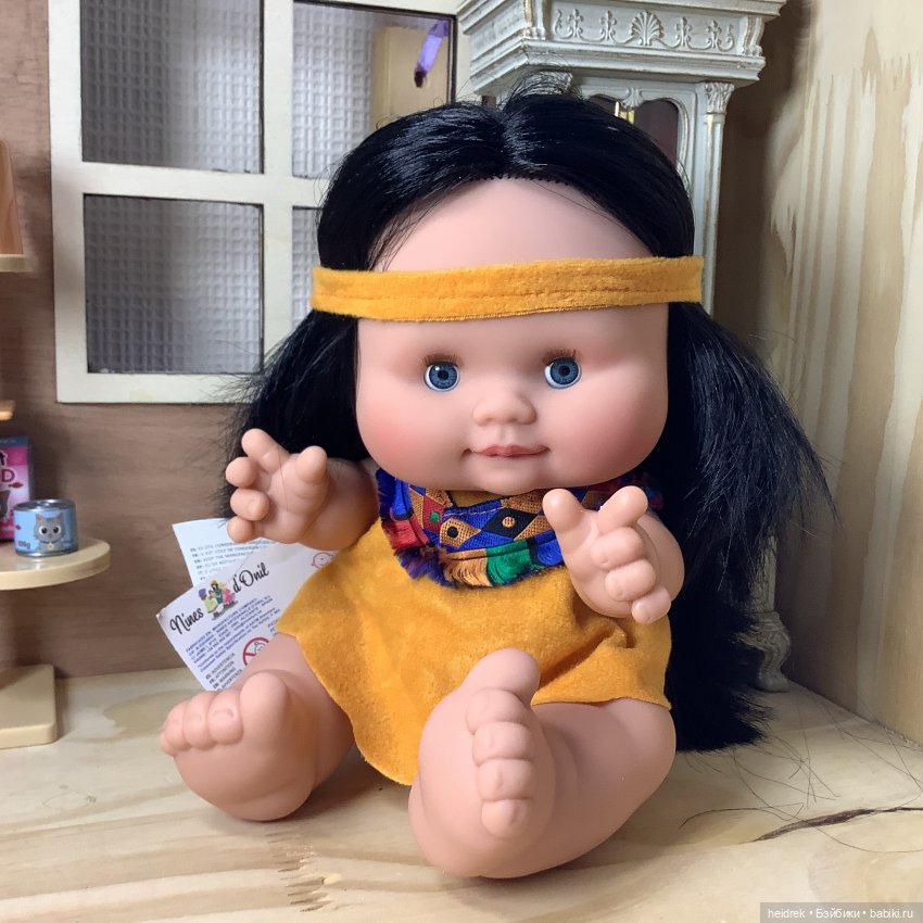 Pepotes, коллекция Сказки, Nines d’Onil (фото 2)