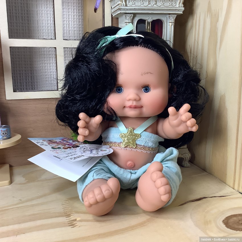 Pepotes, коллекция Сказки, Nines d’Onil (фото 5)