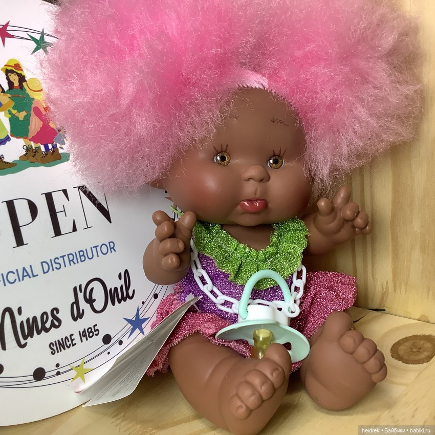 Pepotes: коллекция Сладкая вата (фото 3)