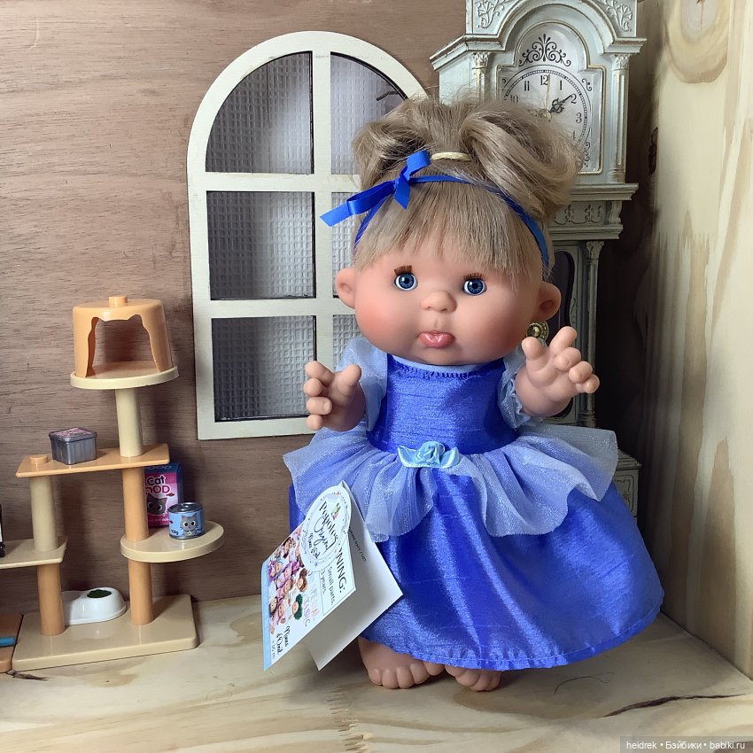 Pepotes, коллекция Сказки, Nines d’Onil