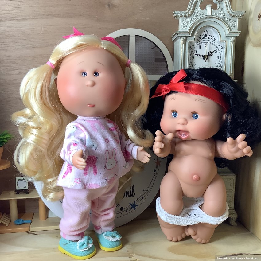 Pepotes, коллекция Сказки, Nines d’Onil (фото 10)