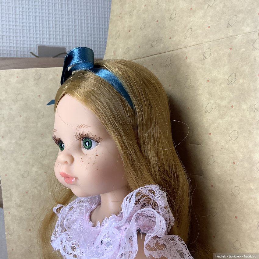 Paola Reina: Noelia первая VS. После (фото 8)