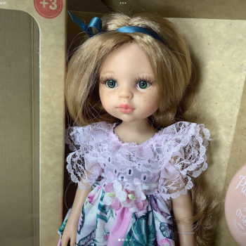 Paola Reina: Noelia первая VS. После