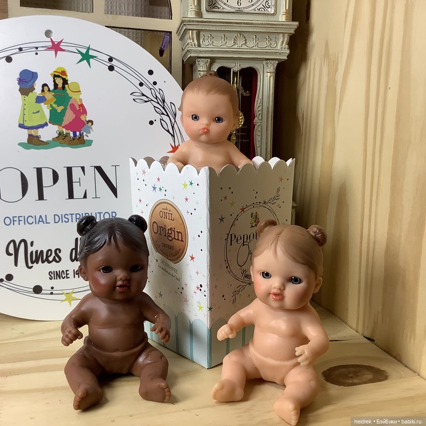 Pepotines - Пепотинки 10 см (фото 9)