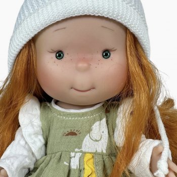 Кукла 30 см Пиппа Pippa 2025 Деревенская CONTRYSIDE