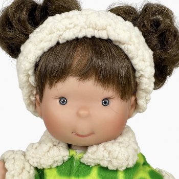 Кукла 30 cm Пиппа Pippa в зелёном пальто GREEN COAT 2025