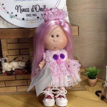 Фото обзор: Кукла 23 см Little Mia 2025 Королевна QUEEN