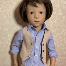 Petitcollin finouche Чарльз